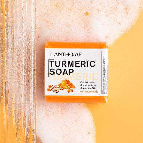 Kit Facial de Cúrcuma GlowRoot™ – Ritual Completo en 5 Pasos