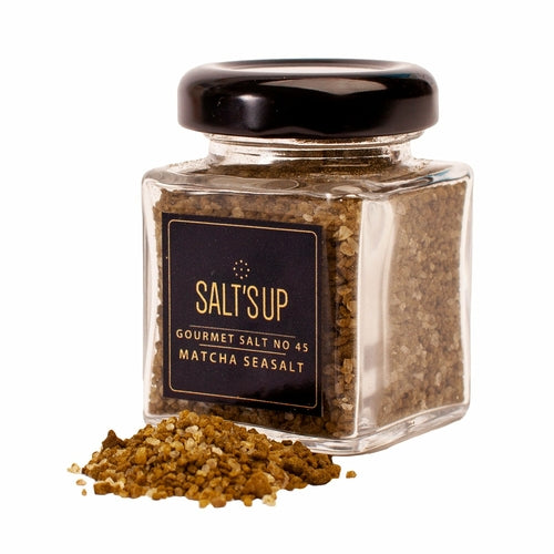 Sal Gourmet de Matcha Orgánico – Lumea