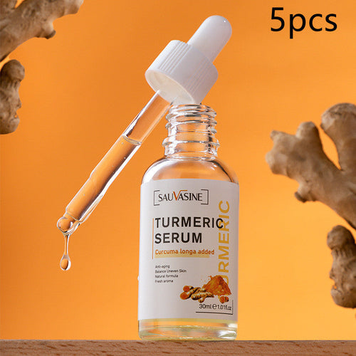 Kit Facial de Cúrcuma GlowRoot™ – Ritual Completo en 5 Pasos