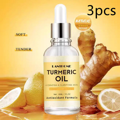 Kit Facial de Cúrcuma GlowRoot™ – Ritual Completo en 5 Pasos