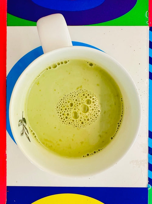 Matcha Orgánico en Polvo – Ritual de Bienestar Lumea