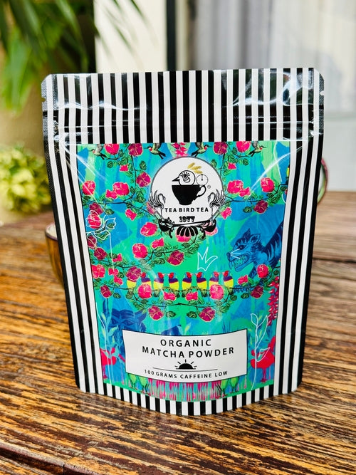 Matcha Orgánico en Polvo – Ritual de Bienestar Lumea