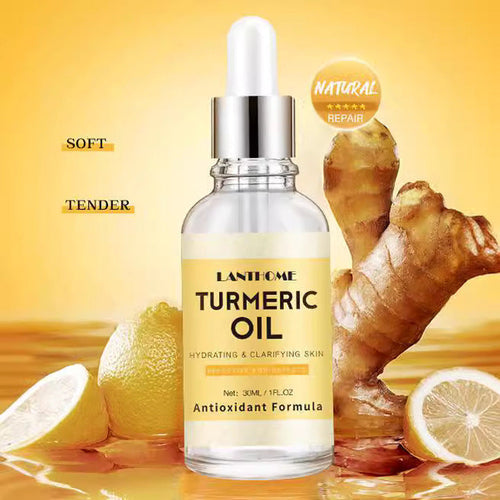 Kit Facial de Cúrcuma GlowRoot™ – Ritual Completo en 5 Pasos