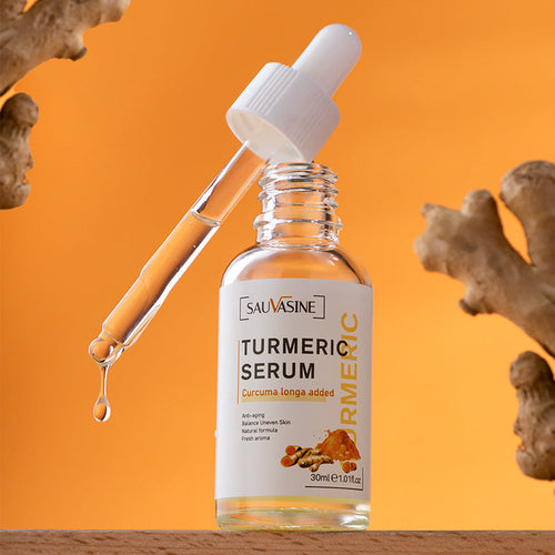 Kit Facial de Cúrcuma GlowRoot™ – Ritual Completo en 5 Pasos