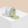 Máscara Facial de Matcha y Arcilla – Lumea